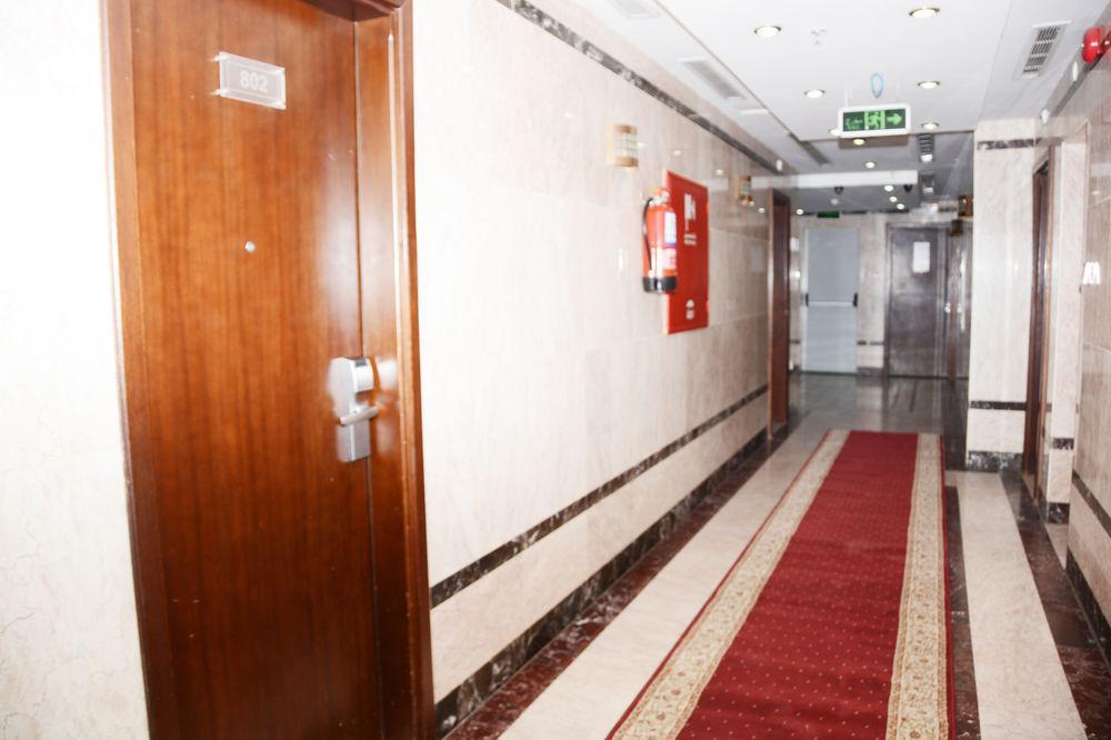 Anwar Al Deafah Hotel Mekka Buitenkant foto